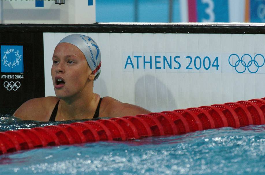 Olimpiadi di Atene 2004, (Lapresse)